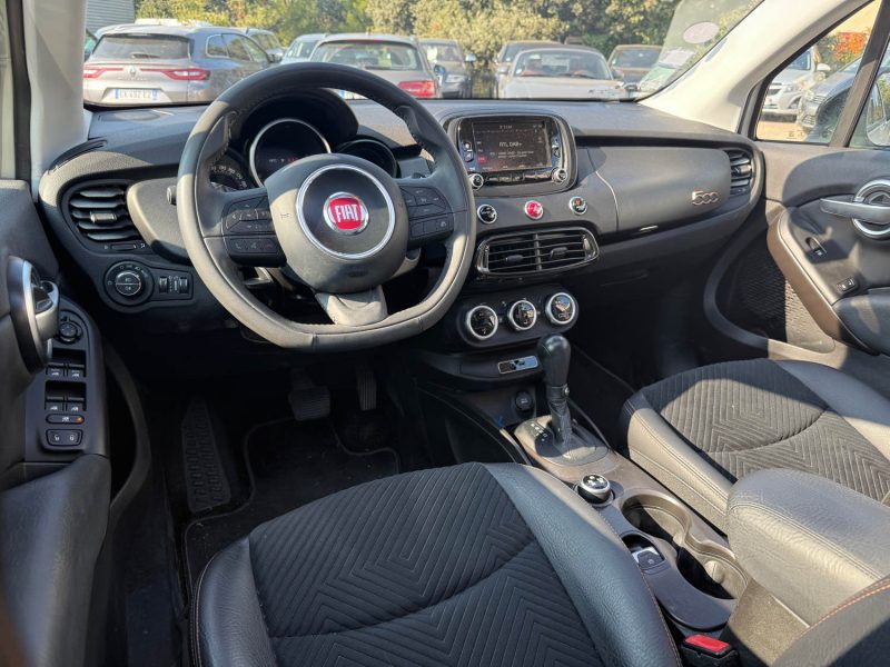 FIAT 500X 1.4 MultiAir 16v 140ch S-Design DCT