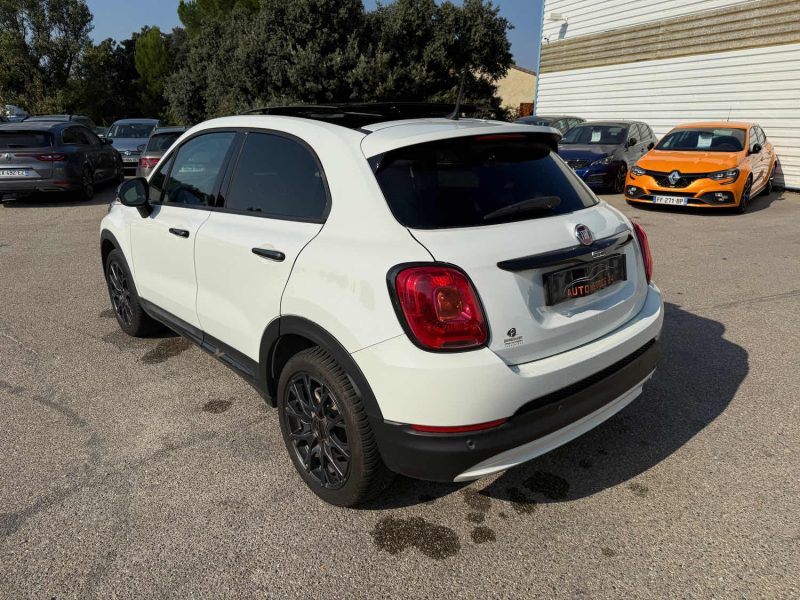 FIAT 500X 1.4 MultiAir 16v 140ch S-Design DCT