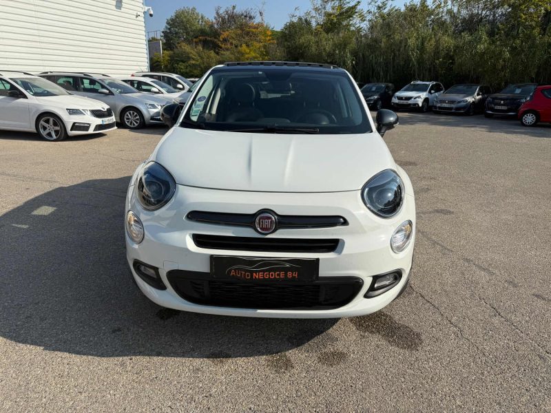 FIAT 500X 1.4 MultiAir 16v 140ch S-Design DCT