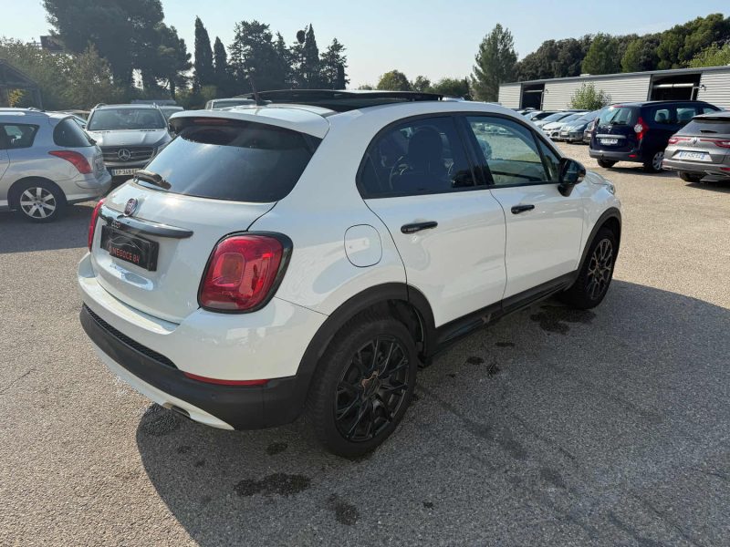 FIAT 500X 1.4 MultiAir 16v 140ch S-Design DCT