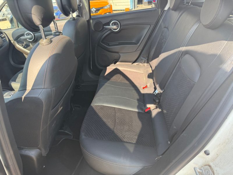 FIAT 500X 1.4 MultiAir 16v 140ch S-Design DCT