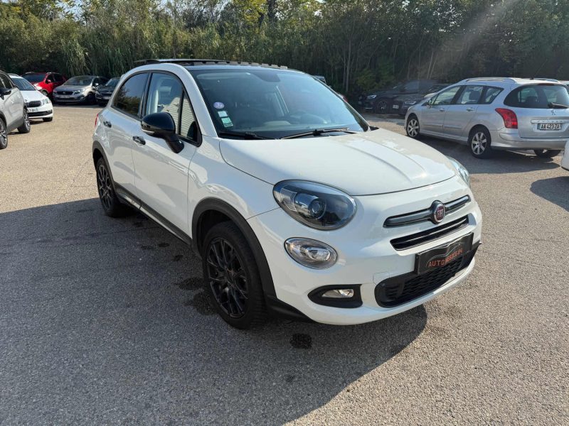 FIAT 500X 1.4 MultiAir 16v 140ch S-Design DCT