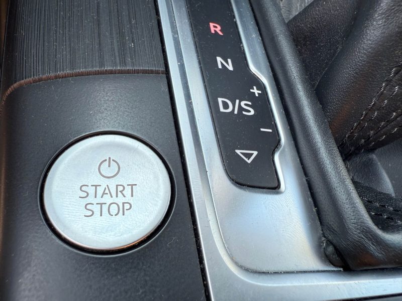 AUDI A3 SPORTBACK 1.4 TFSI 204ch e-tron Ambition Luxe S tronic 6