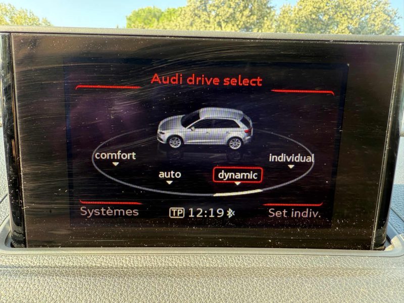 AUDI A3 SPORTBACK 1.4 TFSI 204ch e-tron Ambition Luxe S tronic 6