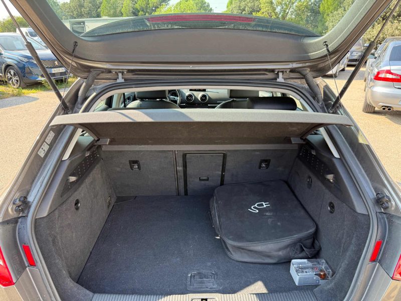 AUDI A3 SPORTBACK 1.4 TFSI 204ch e-tron Ambition Luxe S tronic 6
