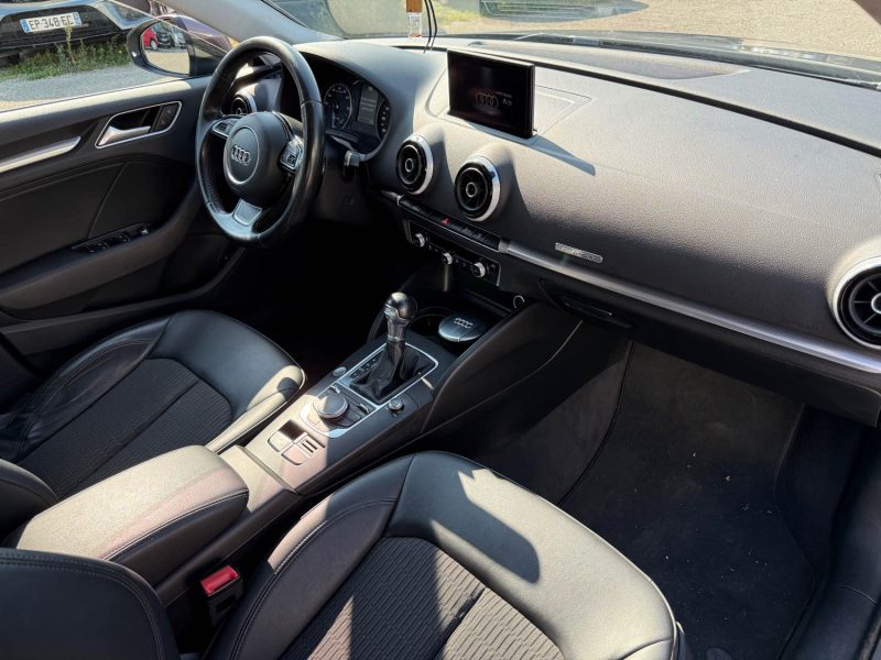 AUDI A3 SPORTBACK 1.4 TFSI 204ch e-tron Ambition Luxe S tronic 6