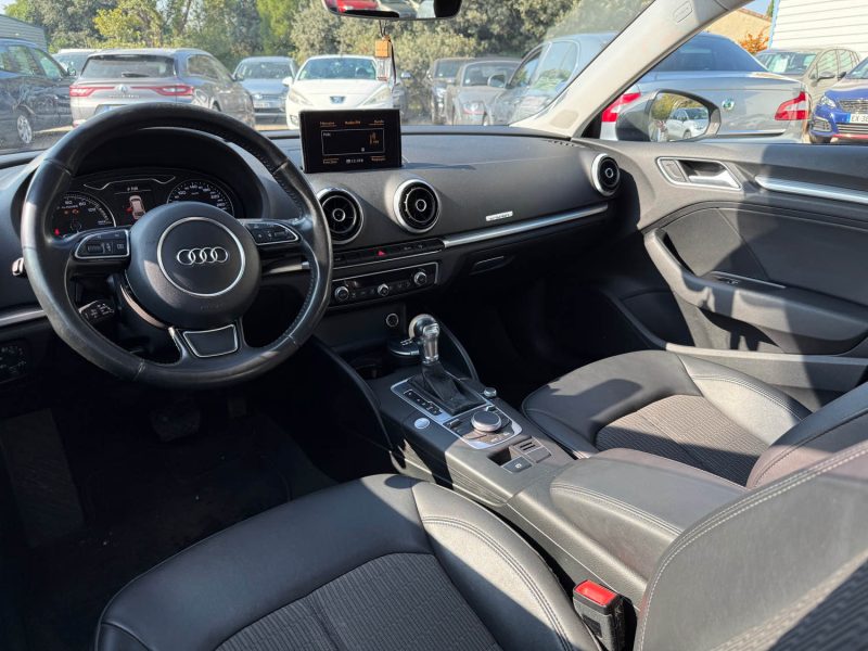 AUDI A3 SPORTBACK 1.4 TFSI 204ch e-tron Ambition Luxe S tronic 6