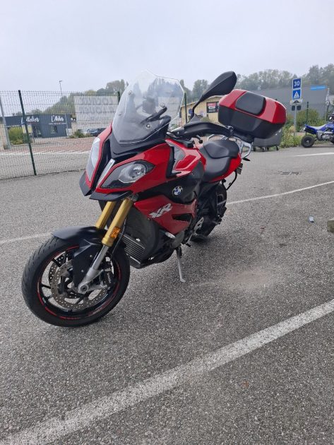 BMW S 1000 XR XR 2019