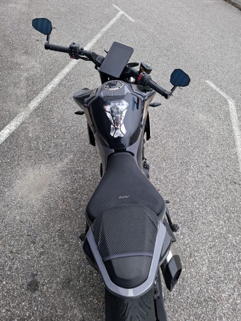 CFMOTO 800 Advanced A2 2024