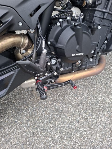 CFMOTO 800 Advanced A2 2024