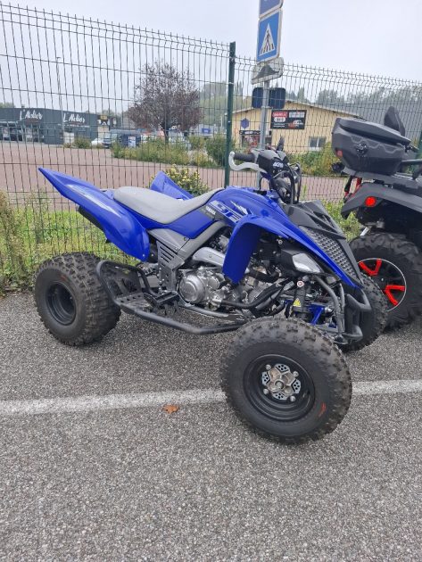 YAMAHA 700 RAPTOR