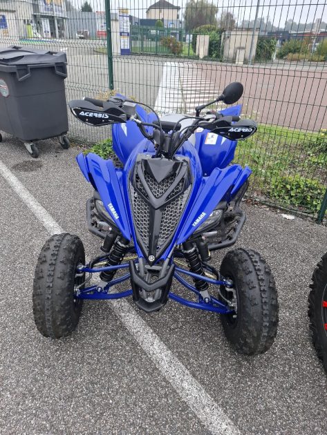 YAMAHA 700 RAPTOR