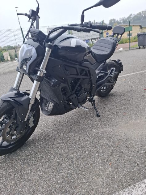 BENELLI 502C CRUISER C 