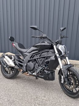 BENELLI 502C CRUISER C 