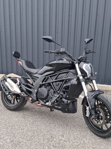 BENELLI 502C CRUISER C 