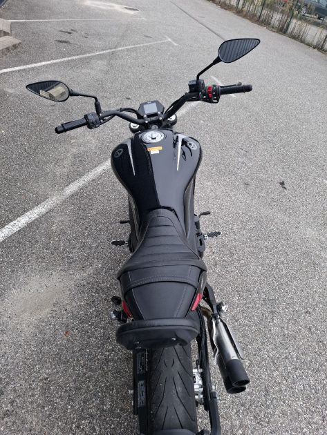 BENELLI 502C CRUISER C 