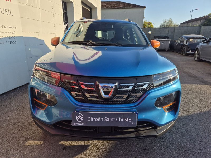 DACIA SPRING ACHAT INTÉGRAL CONFORT PLUS 2021