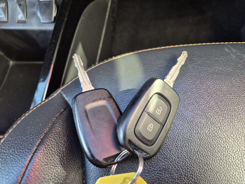 DACIA SPRING ACHAT INTÉGRAL CONFORT PLUS 2021