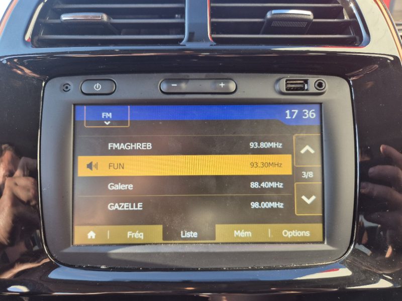 DACIA SPRING ACHAT INTÉGRAL CONFORT PLUS 2021