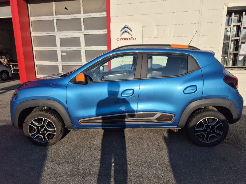 DACIA SPRING ACHAT INTÉGRAL CONFORT PLUS 2021