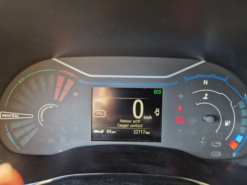 DACIA SPRING ACHAT INTÉGRAL CONFORT PLUS 2021