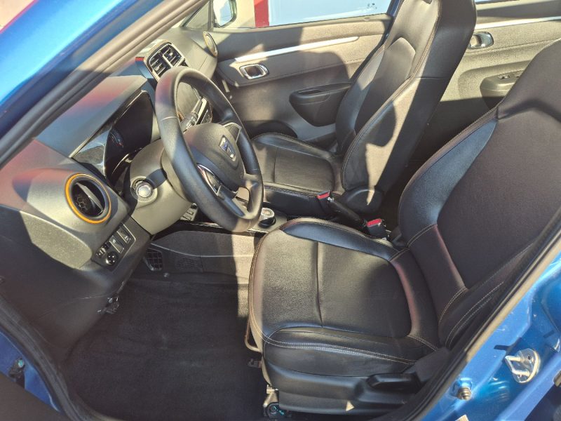 DACIA SPRING ACHAT INTÉGRAL CONFORT PLUS 2021