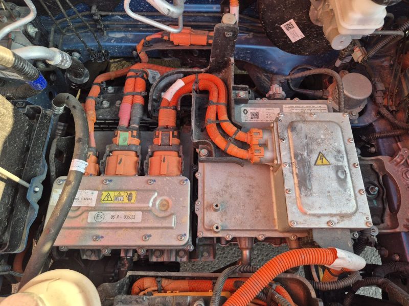 DACIA SPRING ACHAT INTÉGRAL CONFORT PLUS 2021