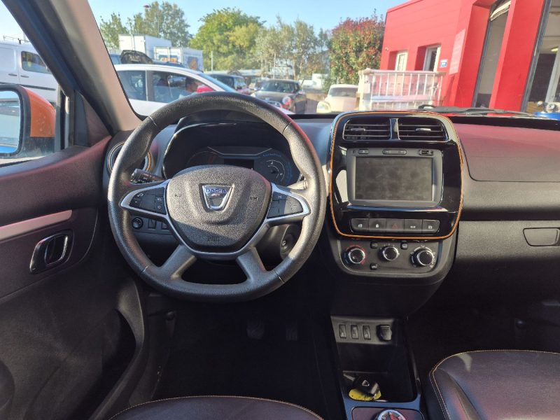 DACIA SPRING ACHAT INTÉGRAL CONFORT PLUS 2021