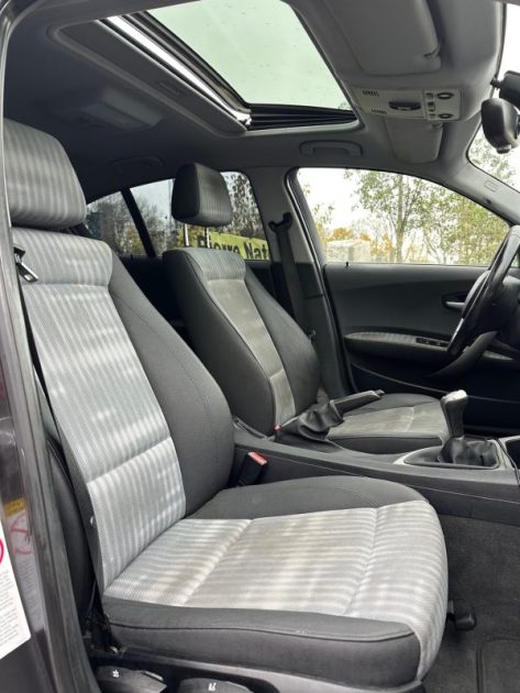 BMW SERIE 1 120i 150 CV PACK M  / Toit Ouvrant / Paiement 4X ou 10X Possible