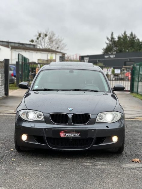 BMW SERIE 1 120i 150 CV PACK M  / Toit Ouvrant / Paiement 4X ou 10X Possible
