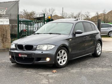 BMW SERIE 1 120i 150 CV PACK M  / Toit Ouvrant / Paiement 4X ou 10X Possible