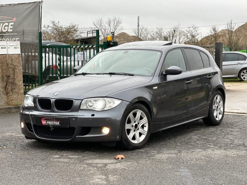 BMW SERIE 1 120i 150 CV PACK M  / Toit Ouvrant / Paiement 4X ou 10X Possible