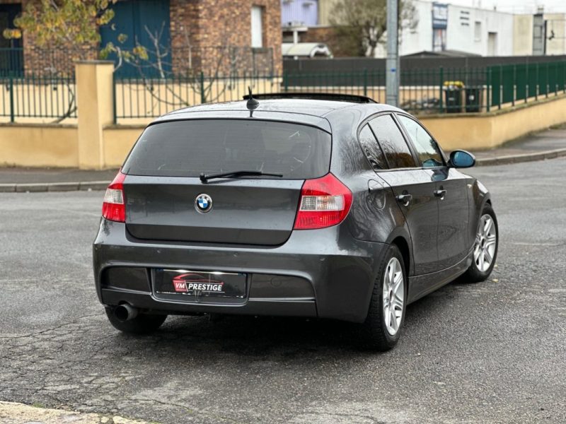 BMW SERIE 1 120i 150 CV PACK M  / Toit Ouvrant / Paiement 4X ou 10X Possible