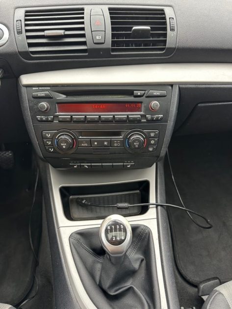 BMW SERIE 1 120i 150 CV PACK M  / Toit Ouvrant / Paiement 4X ou 10X Possible