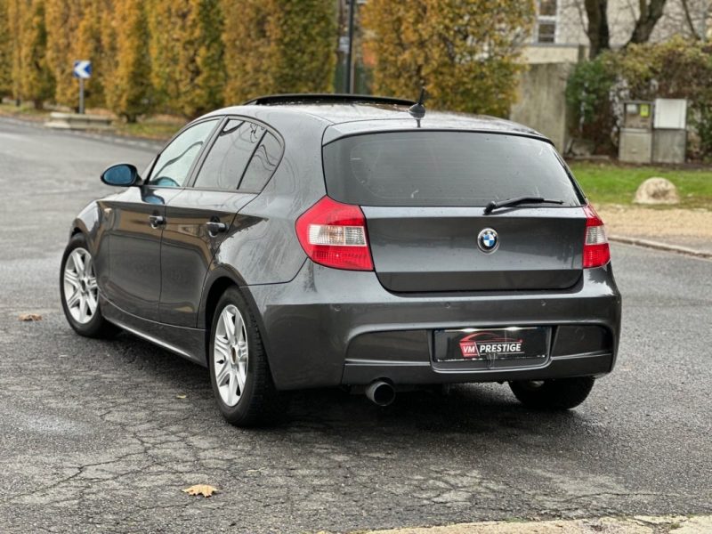 BMW SERIE 1 120i 150 CV PACK M  / Toit Ouvrant / Paiement 4X ou 10X Possible