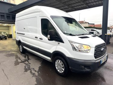 FORD TRANSIT  L3H2 2.0 TDCI 130CH AMBIENTE BUSINESS 2017