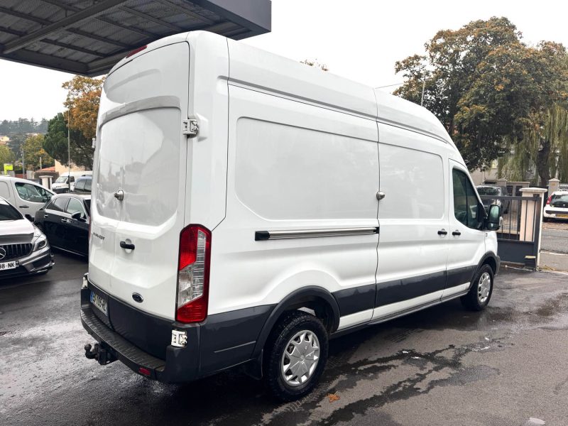 FORD TRANSIT  L3H2 2.0 TDCI 130CH AMBIENTE BUSINESS 2017