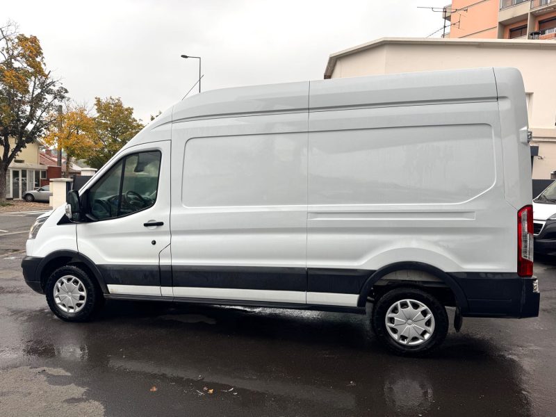 FORD TRANSIT  L3H2 2.0 TDCI 130CH AMBIENTE BUSINESS 2017