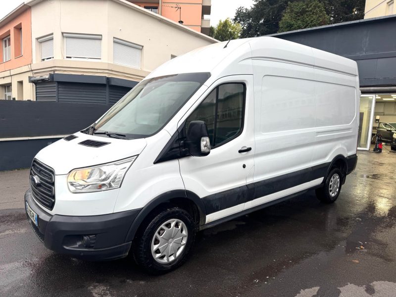 FORD TRANSIT  L3H2 2.0 TDCI 130CH AMBIENTE BUSINESS 2017