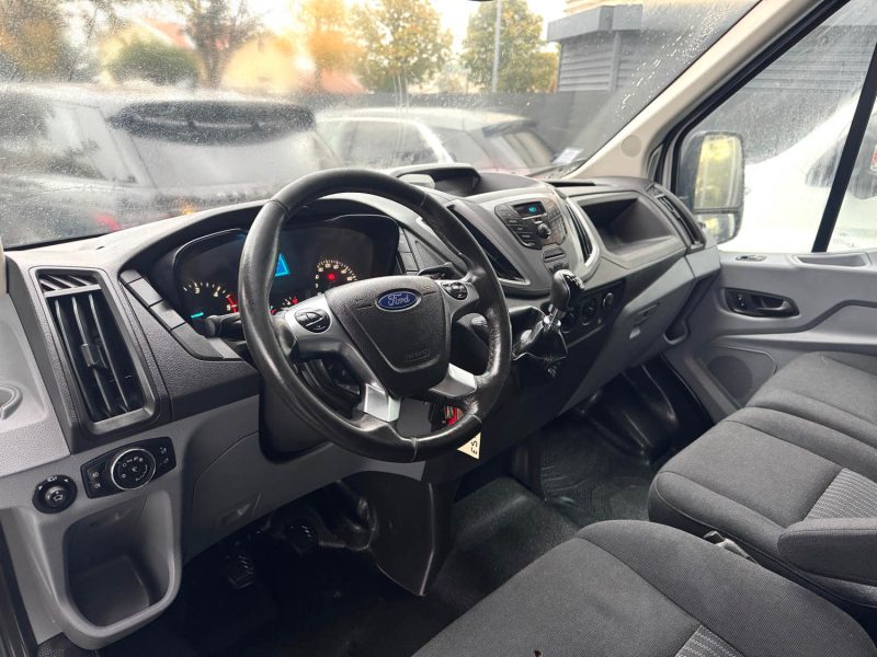 FORD TRANSIT  L3H2 2.0 TDCI 130CH AMBIENTE BUSINESS 2017