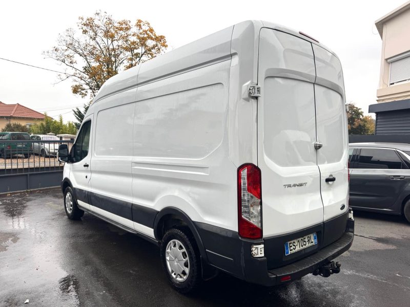FORD TRANSIT  L3H2 2.0 TDCI 130CH AMBIENTE BUSINESS 2017