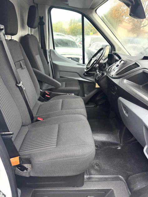 FORD TRANSIT  L3H2 2.0 TDCI 130CH AMBIENTE BUSINESS 2017