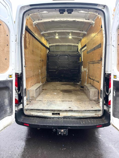 FORD TRANSIT  L3H2 2.0 TDCI 130CH AMBIENTE BUSINESS 2017