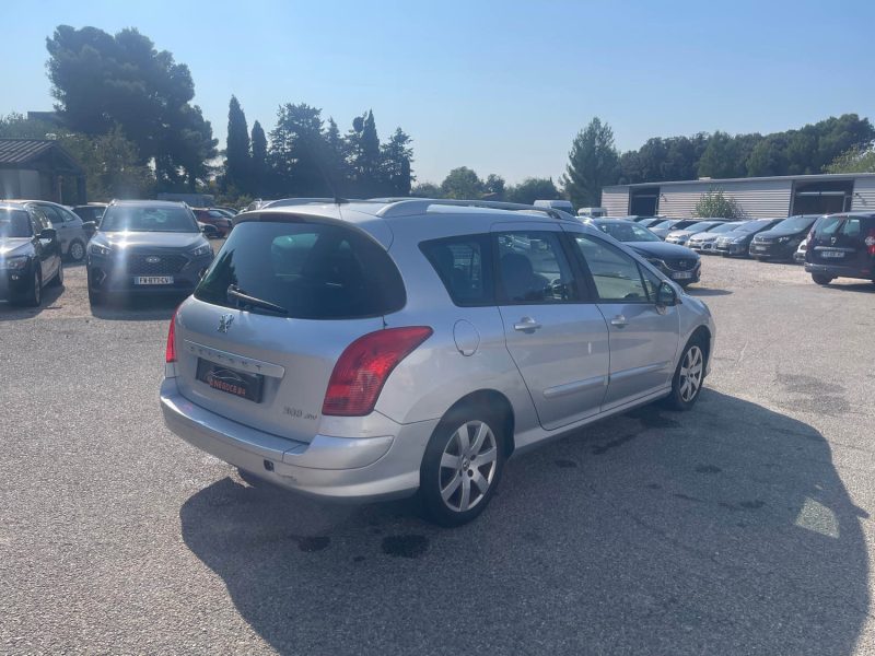PEUGEOT 308 SW 1.6 HDI 110 PREMIUM 2009
