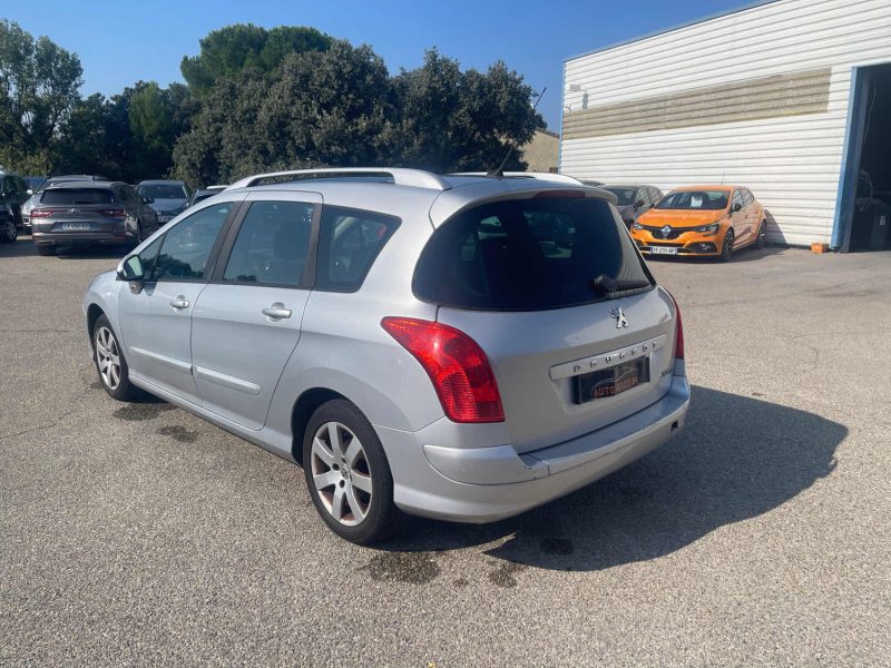 PEUGEOT 308 SW 1.6 HDI 110 PREMIUM 2009