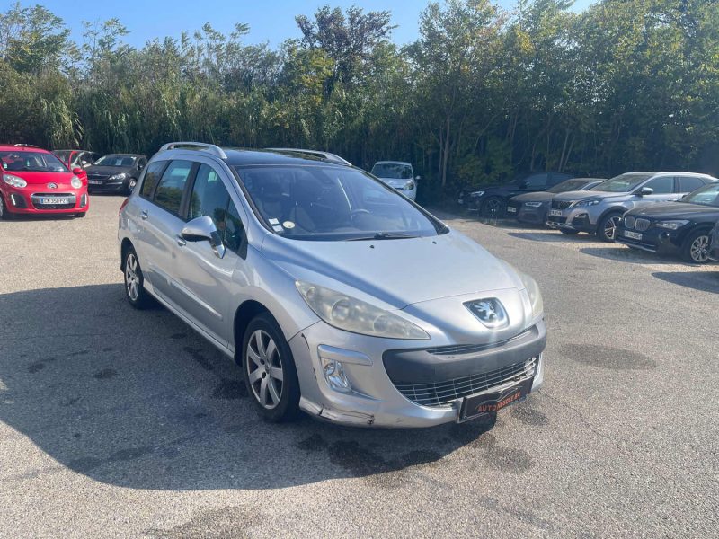 PEUGEOT 308 SW 1.6 HDI 110 PREMIUM 2009