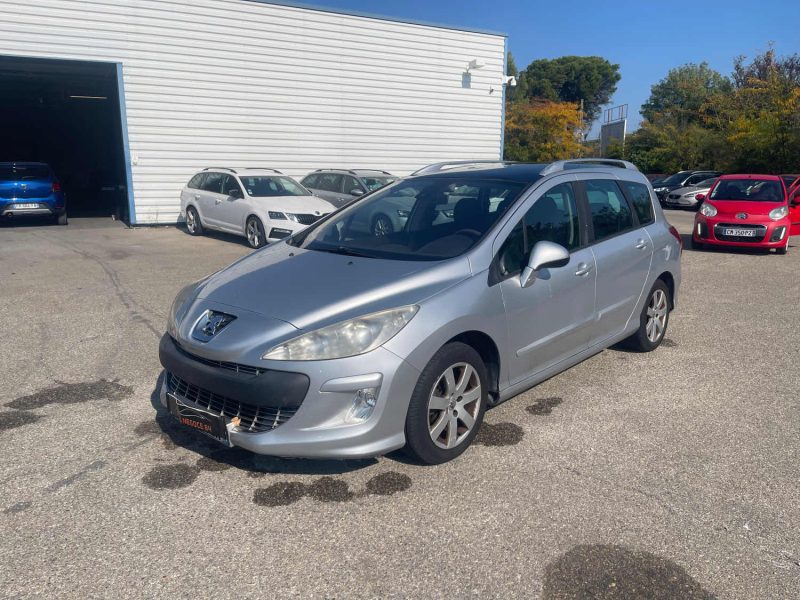 PEUGEOT 308 SW 1.6 HDI 110 PREMIUM 2009