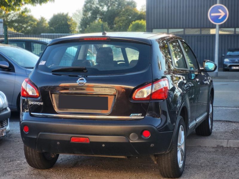 NISSAN QASHQAI 1.5 DCI 110 cv - GARANTIE 12 mois - TEKNA 