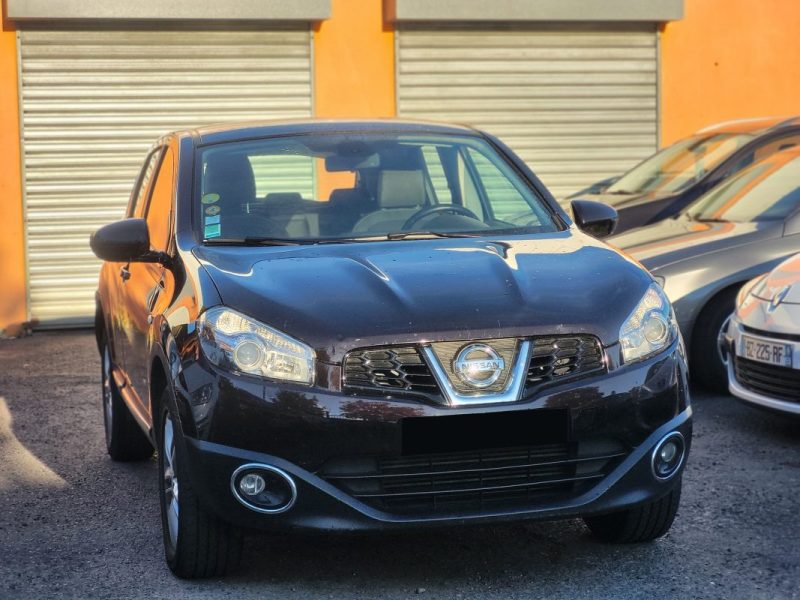 NISSAN QASHQAI 1.5 DCI 110 cv - GARANTIE 12 mois - TEKNA 