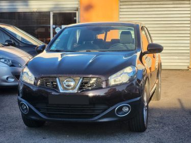 NISSAN QASHQAI 1.5 DCI 110 cv - GARANTIE 12 mois - TEKNA 